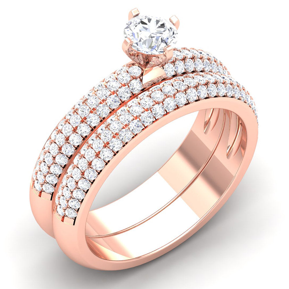 Spinelle Vega Diamond Ring