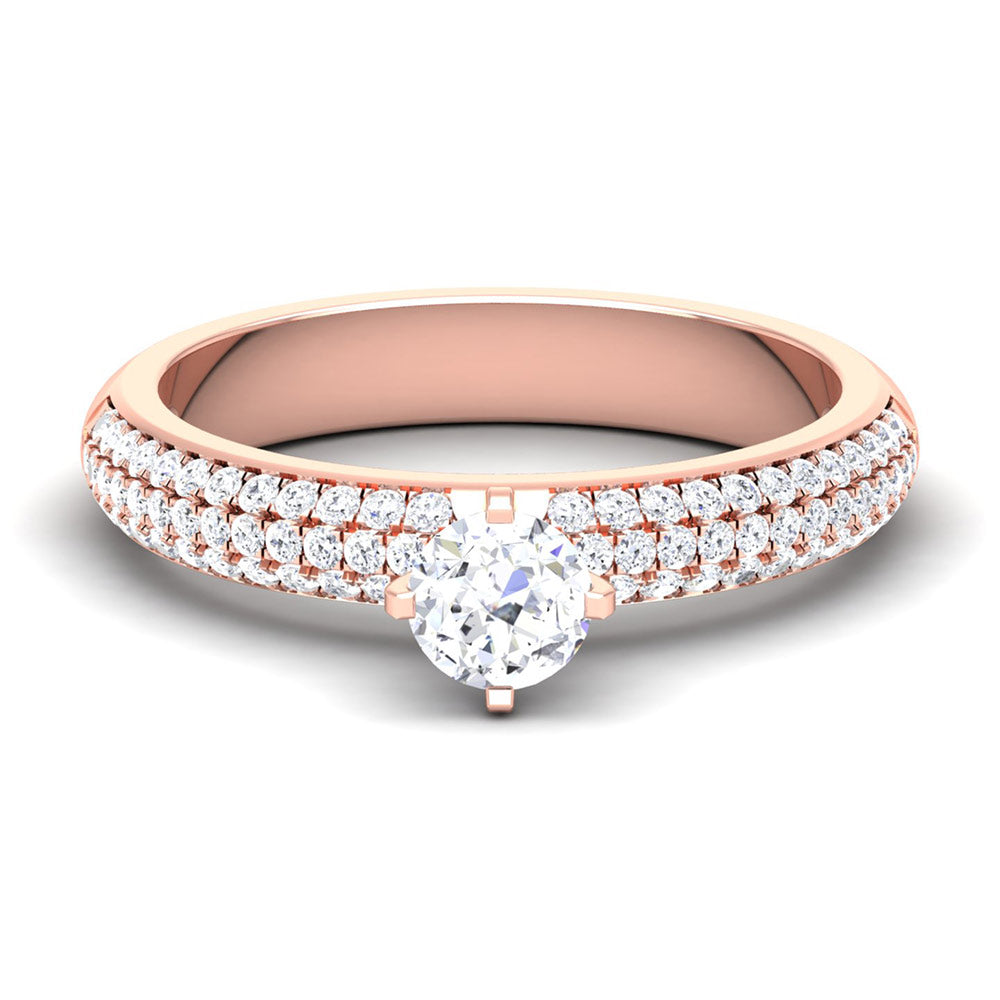 Spinelle Vega Diamond Ring