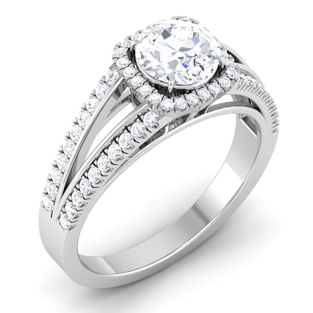 Spinelle Elara Diamond Ring