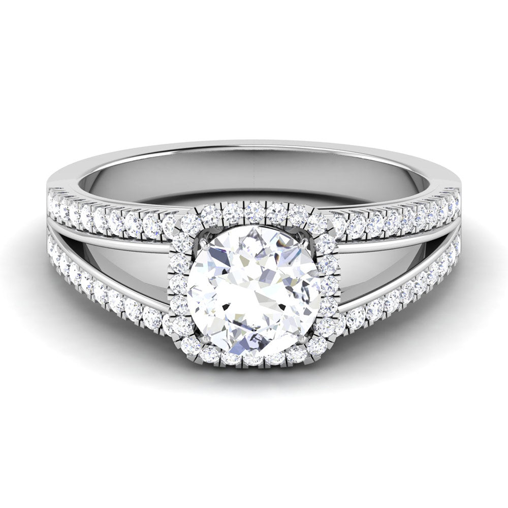 Spinelle Elara Diamond Ring