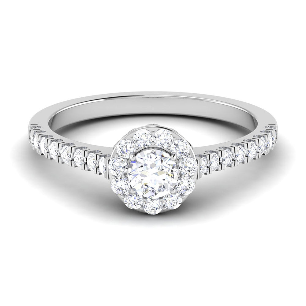 Spinelle Sitara Diamond Ring