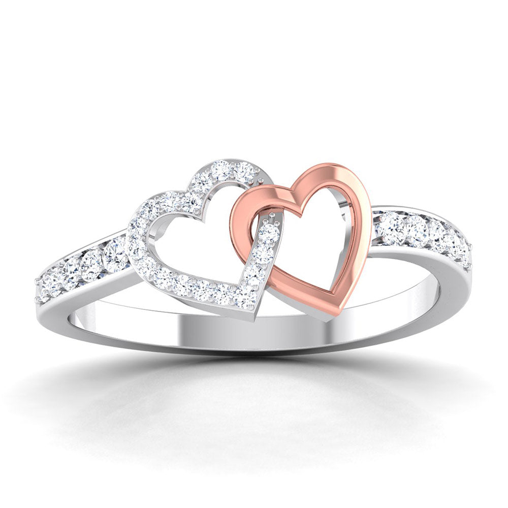 Spinelle Maeve Diamond Ring