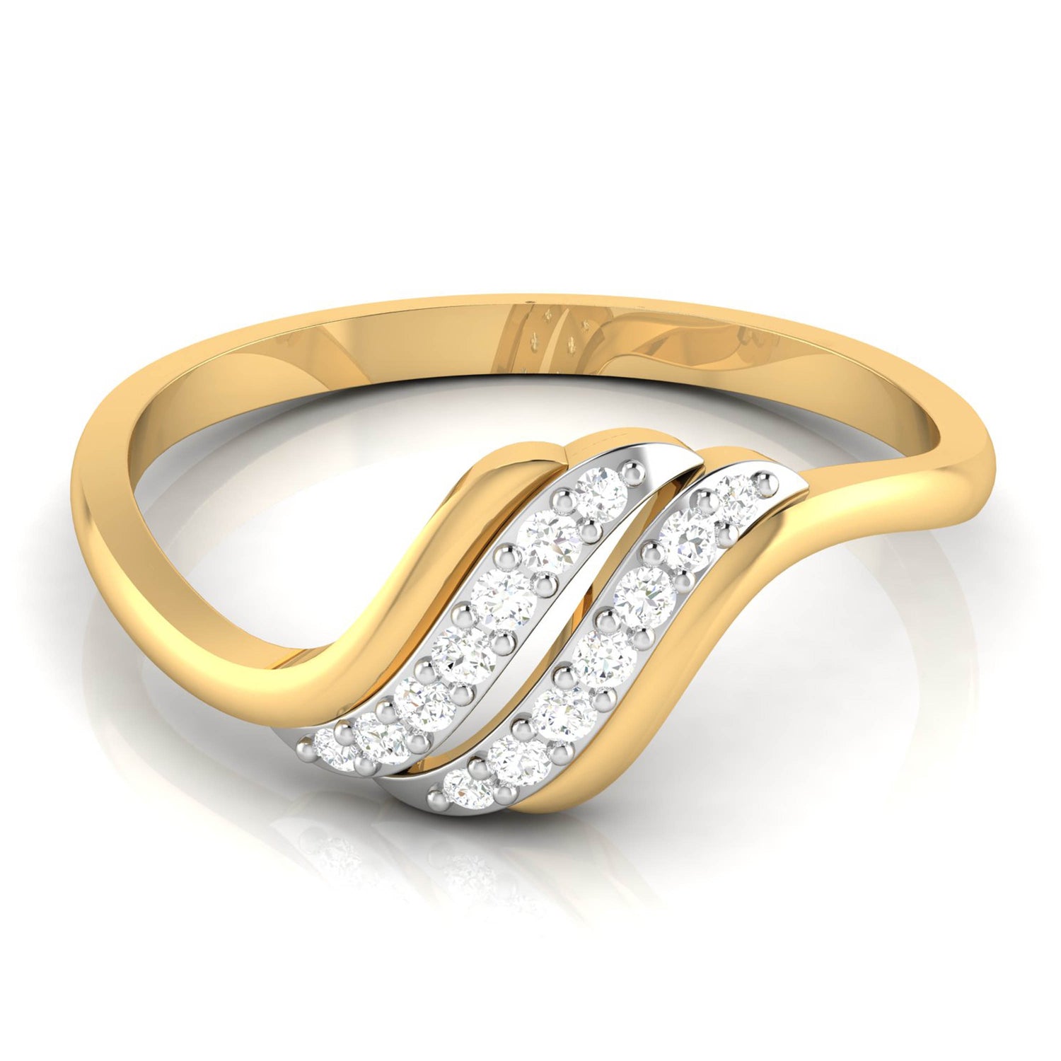 Spinelle Cara Diamond Ring