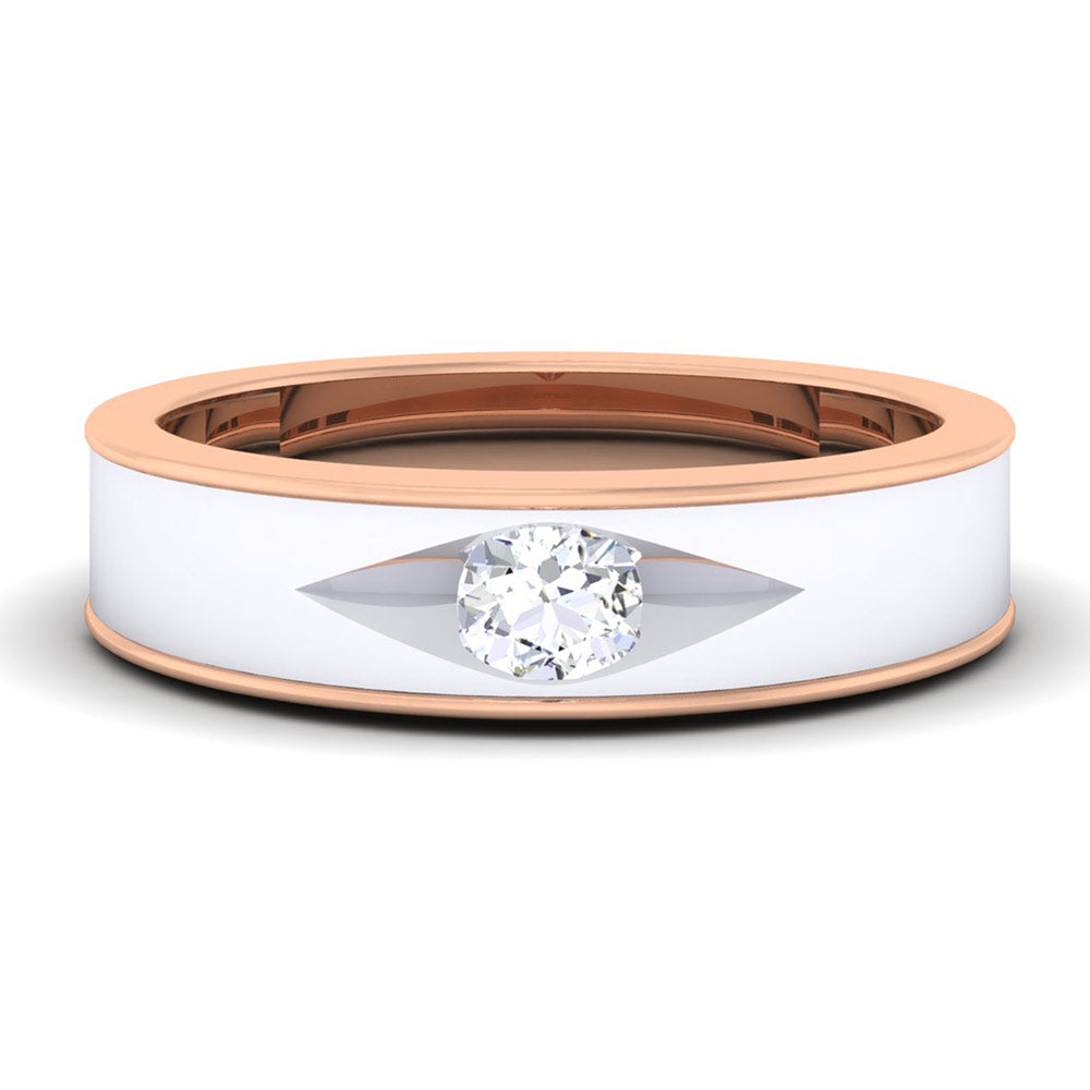 Spinelle Gaia Diamond Ring