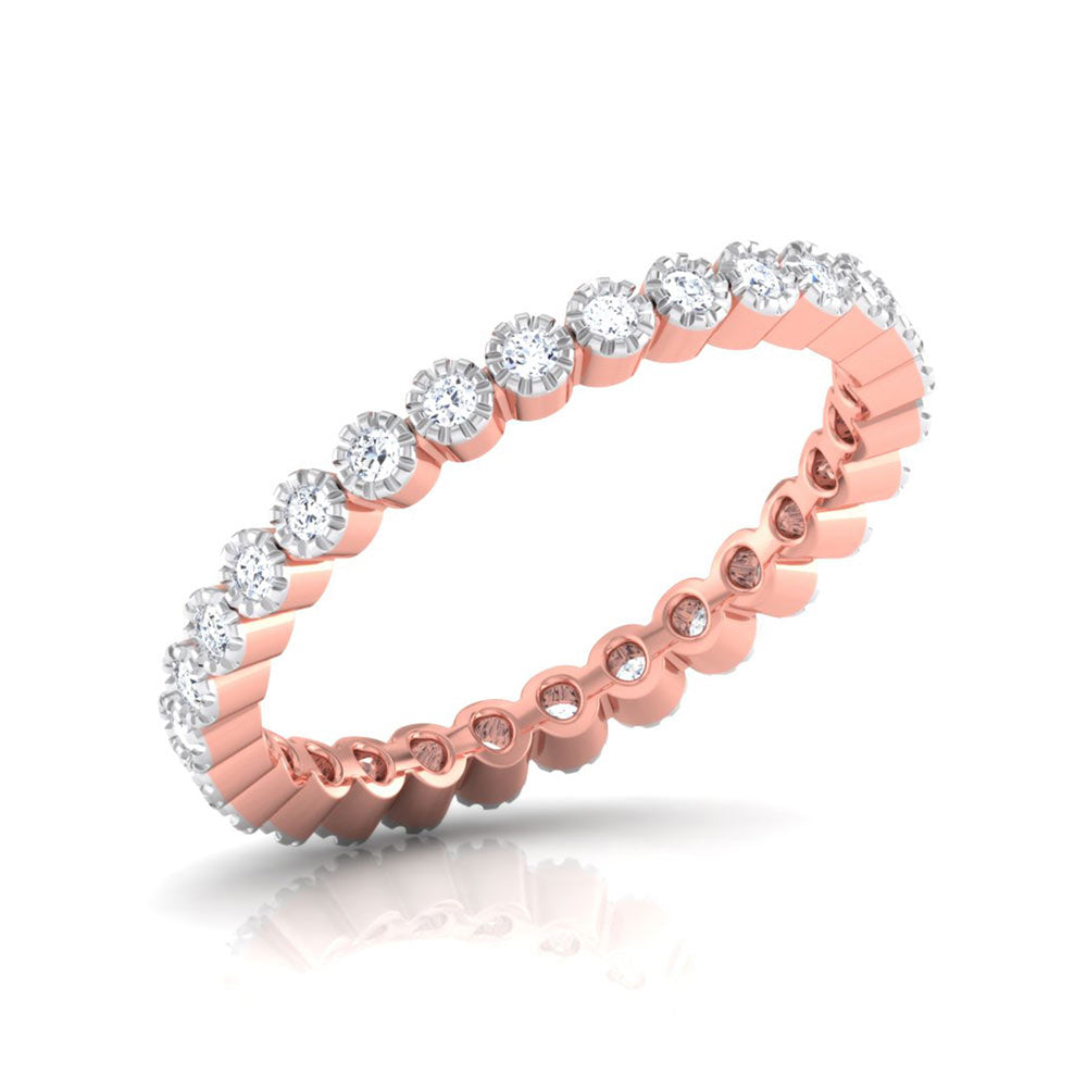 Spinelle Edna Diamond Ring