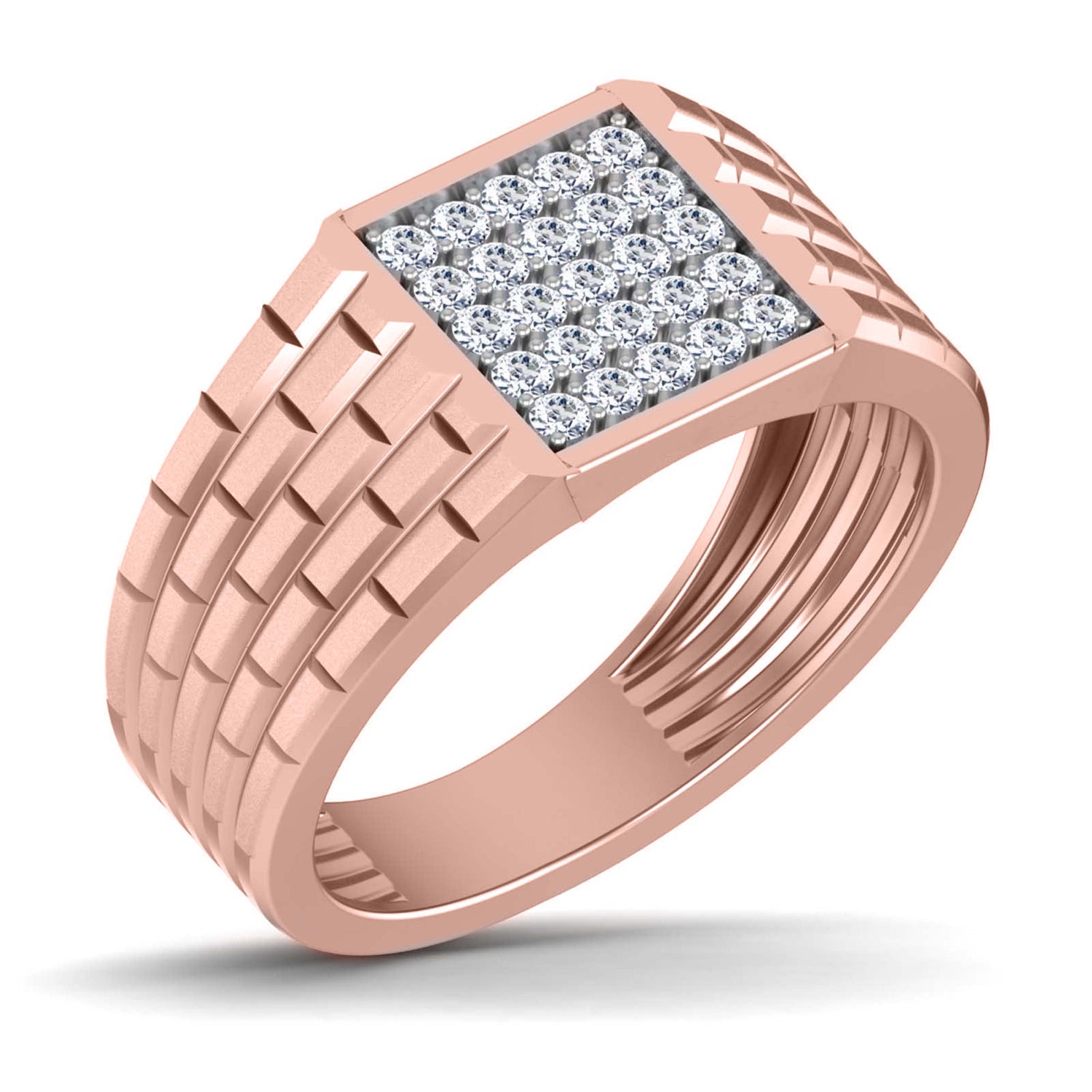 Spinelle Fabian Diamond Ring