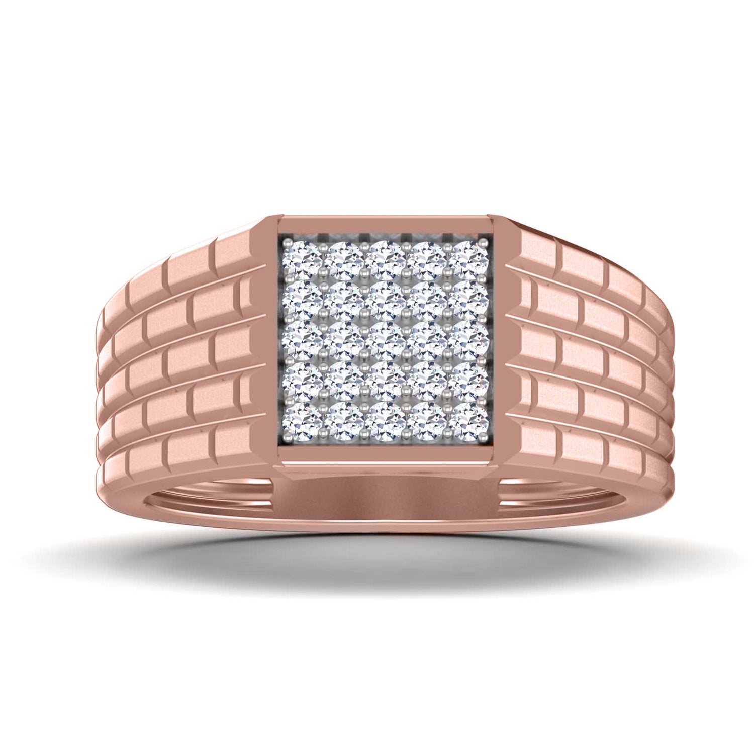 Spinelle Fabian Diamond Ring