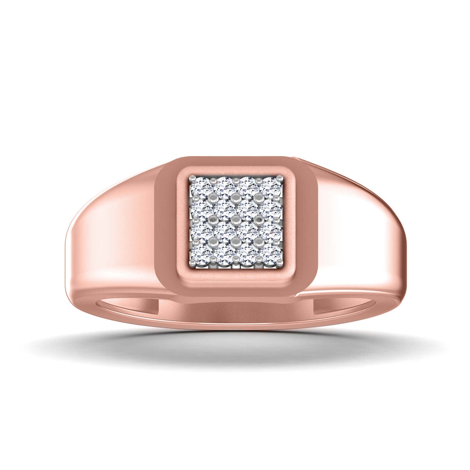 Spinelle Francis Diamond Ring