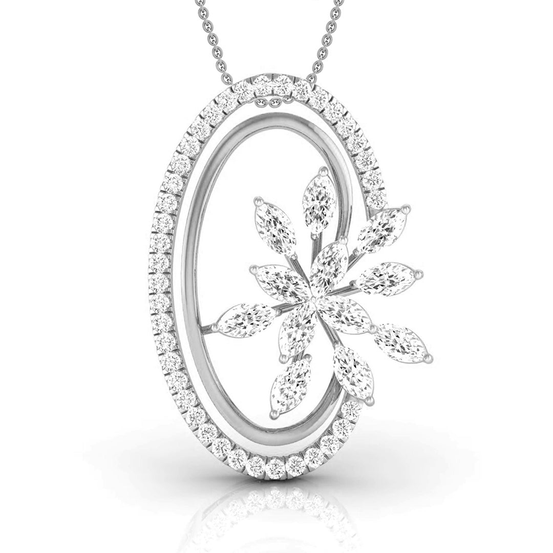 Spinelle Brianna Diamond Pendant Sets