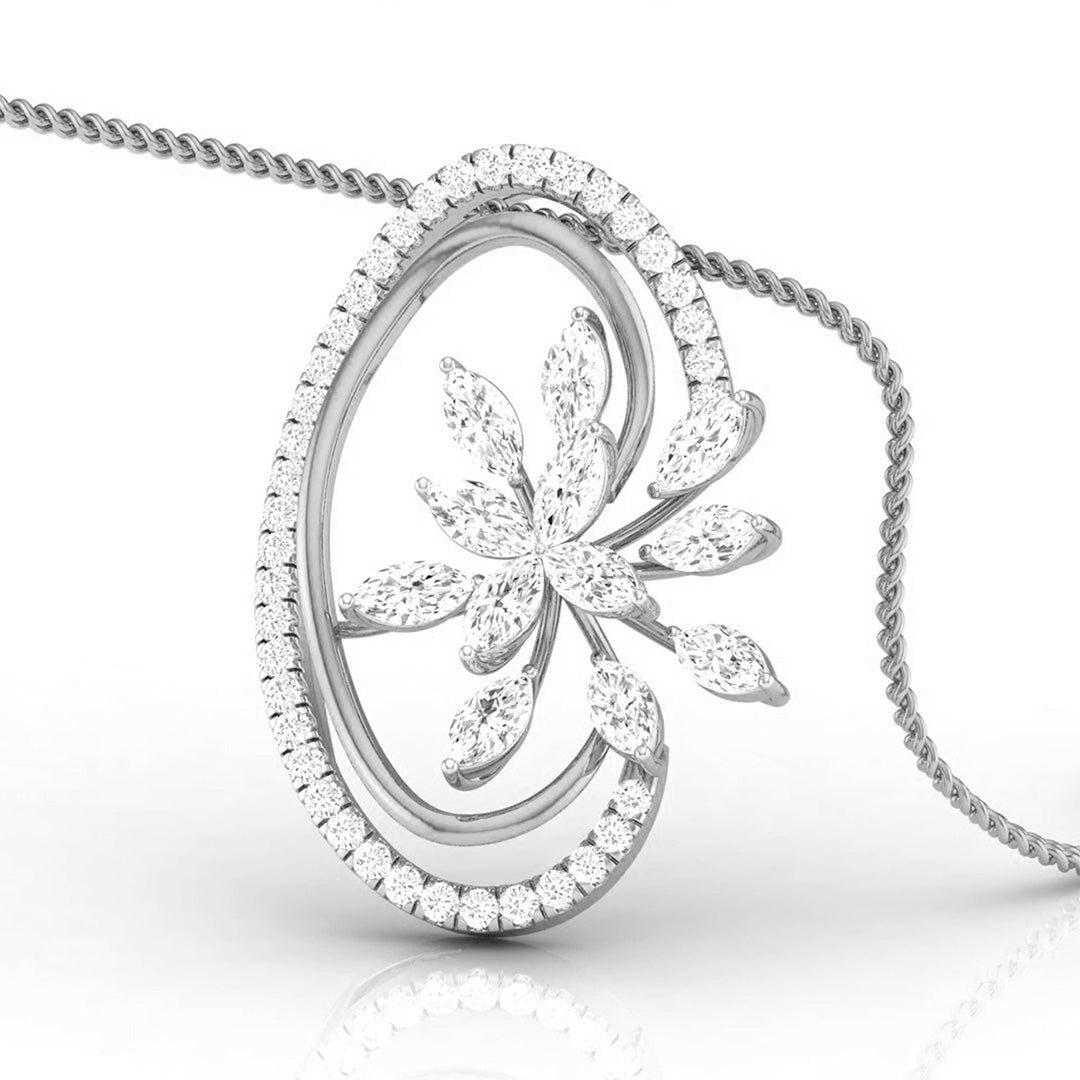 Spinelle Brianna Diamond Pendant Sets