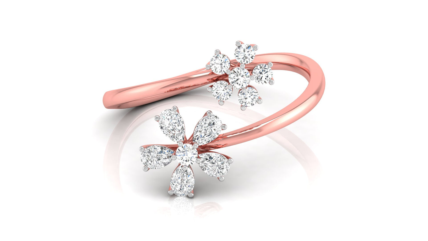 Spinelle Aurelia Diamond Ladies Rings