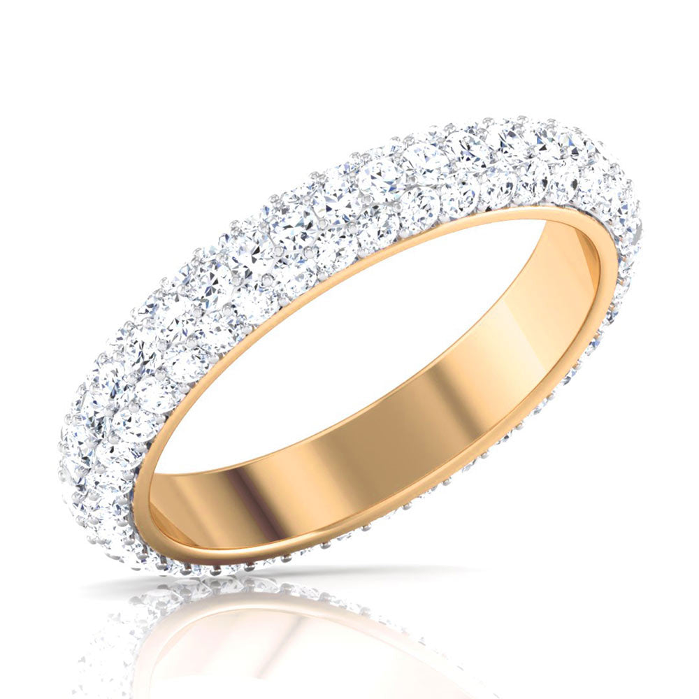 Spinelle Roxanne Diamond Ring