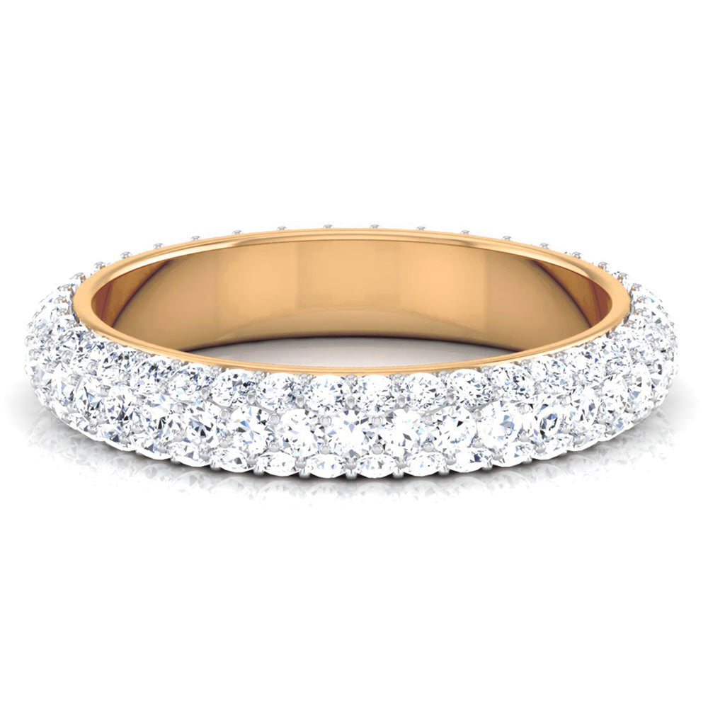 Spinelle Roxanne Diamond Ring