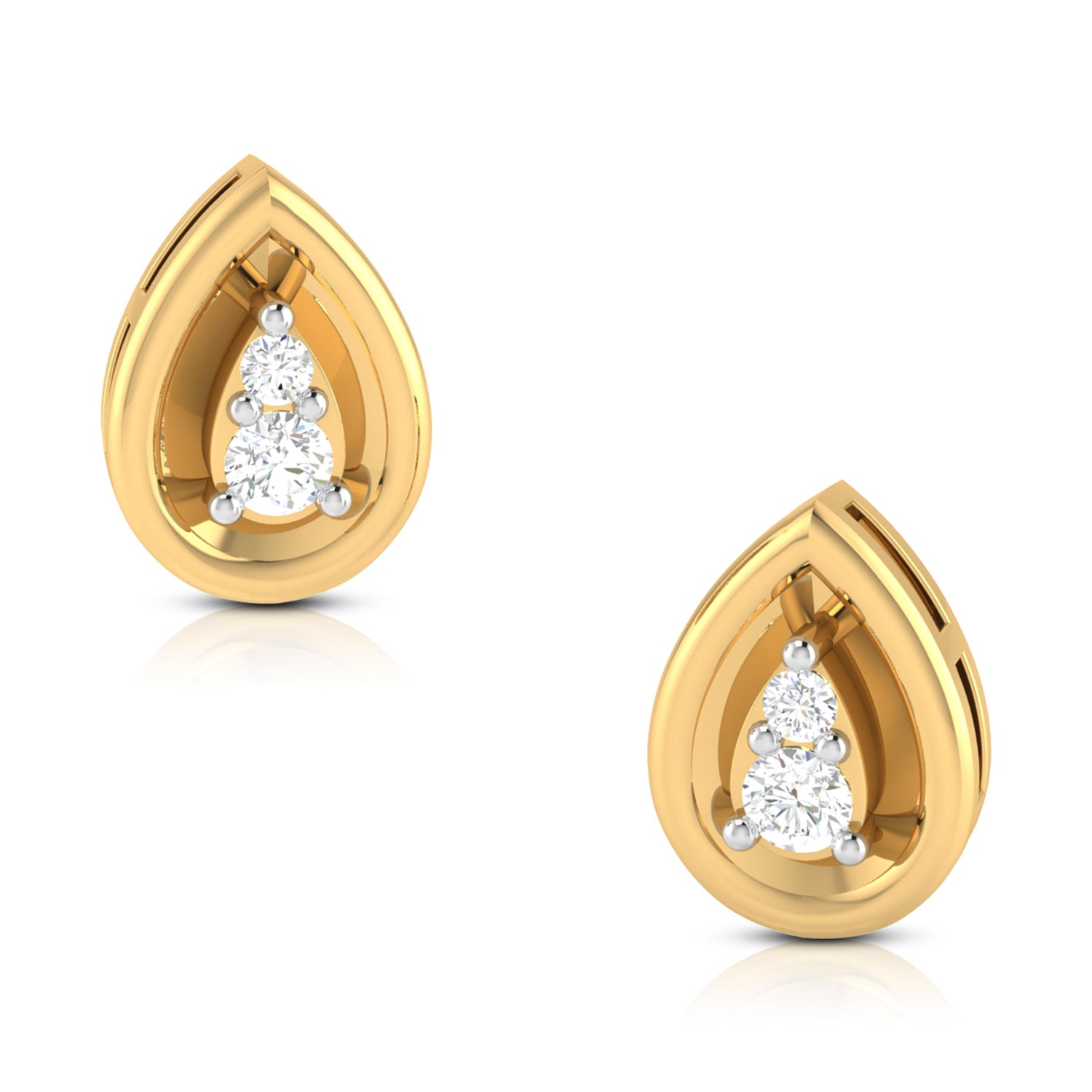 Spinelle Amaya Diamond Earrings