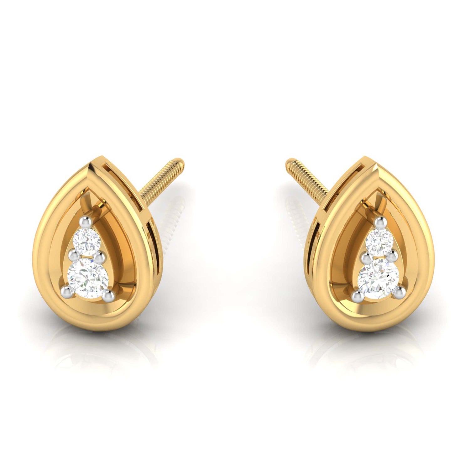 Spinelle Amaya Diamond Earrings