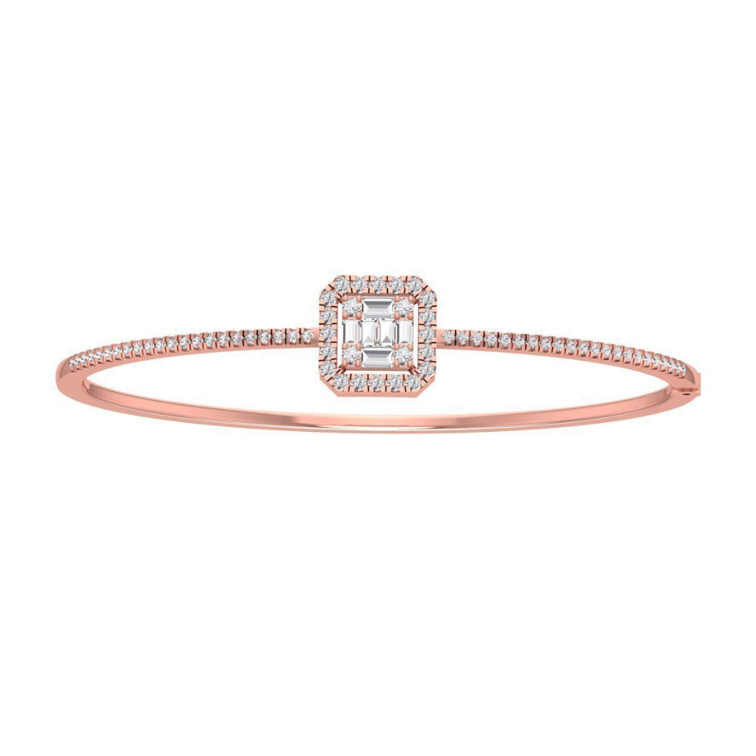 Spinelle Coretta Diamond Bracelet