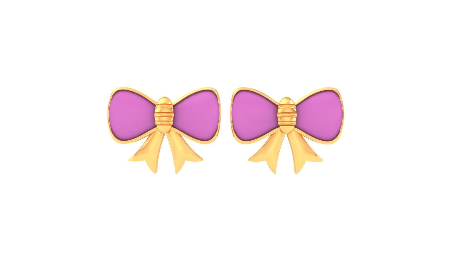 Spinelle Lucia Diamond Kids Earring