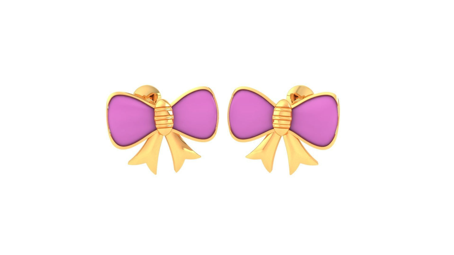 Spinelle Lucia Diamond Kids Earring