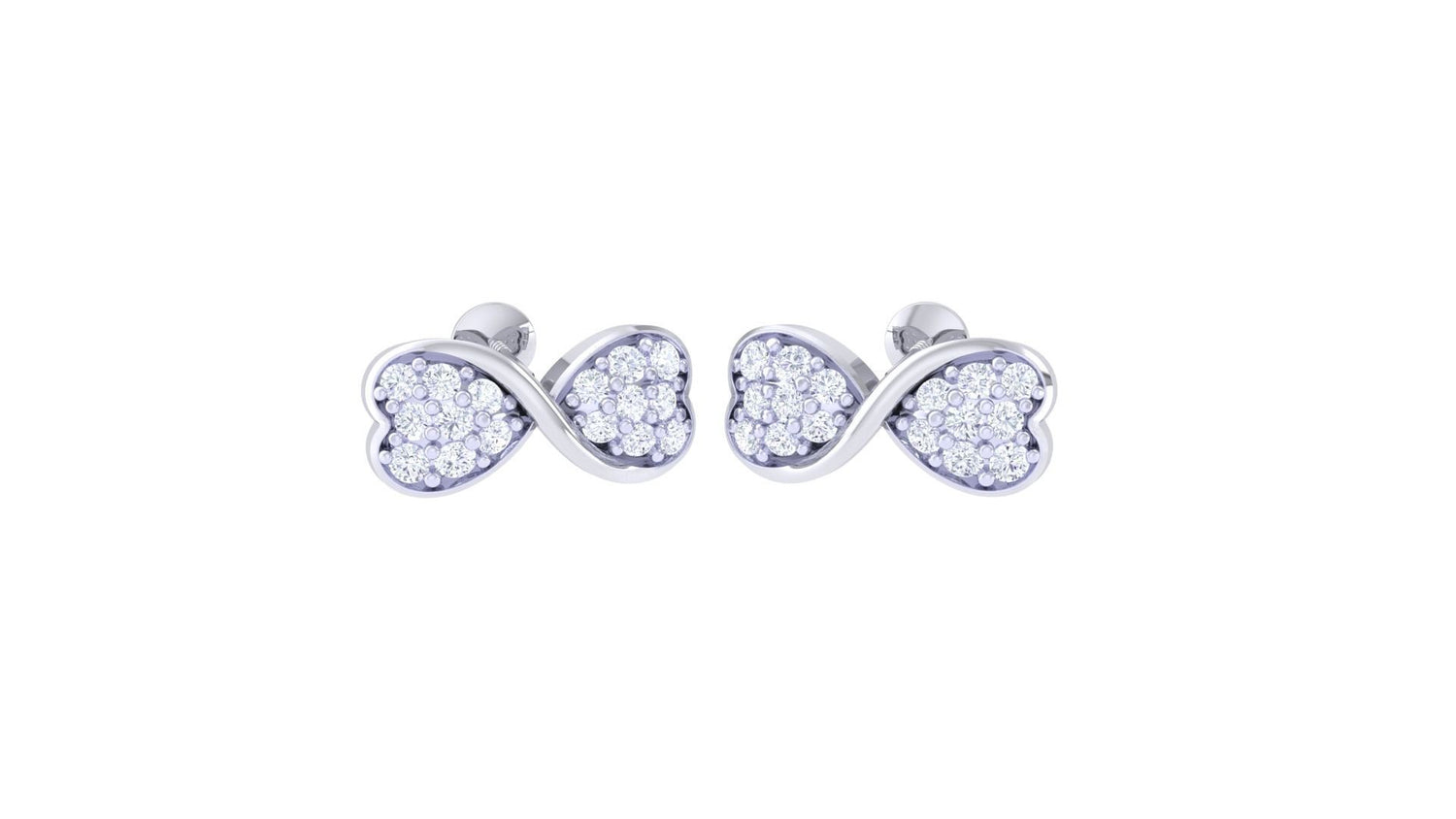 Spinelle Daniela Diamond Kids Earring