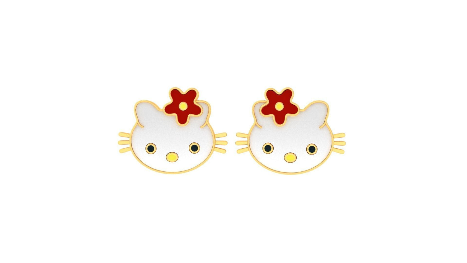 Spinelle Josie Diamond Kids Earring