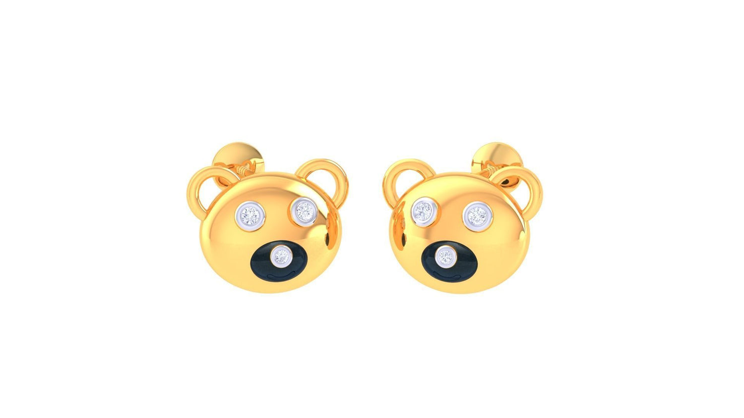 Spinelle Jocelyn Diamond Kids Earring