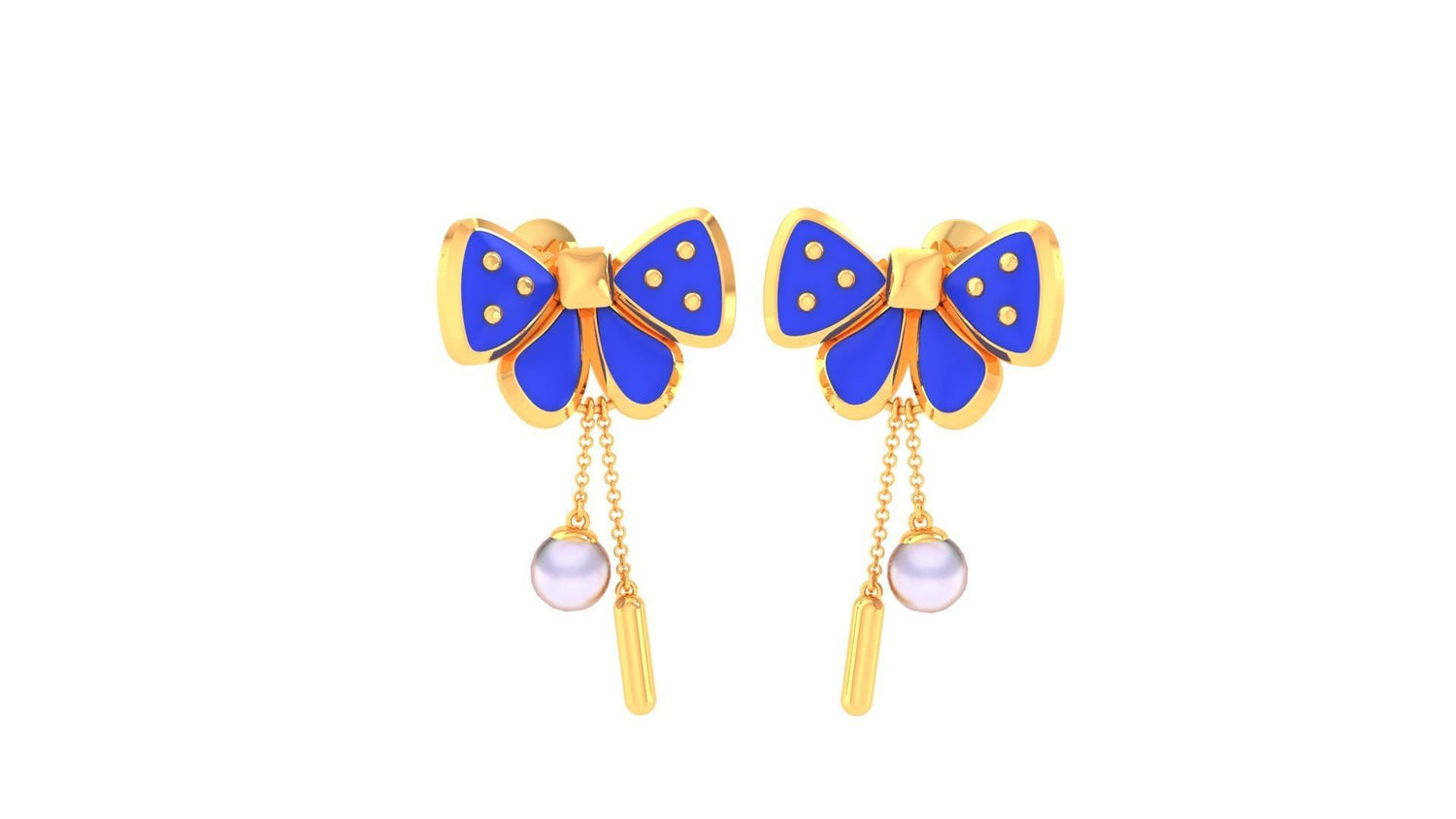 Spinelle Brooke Diamond Kids Earring