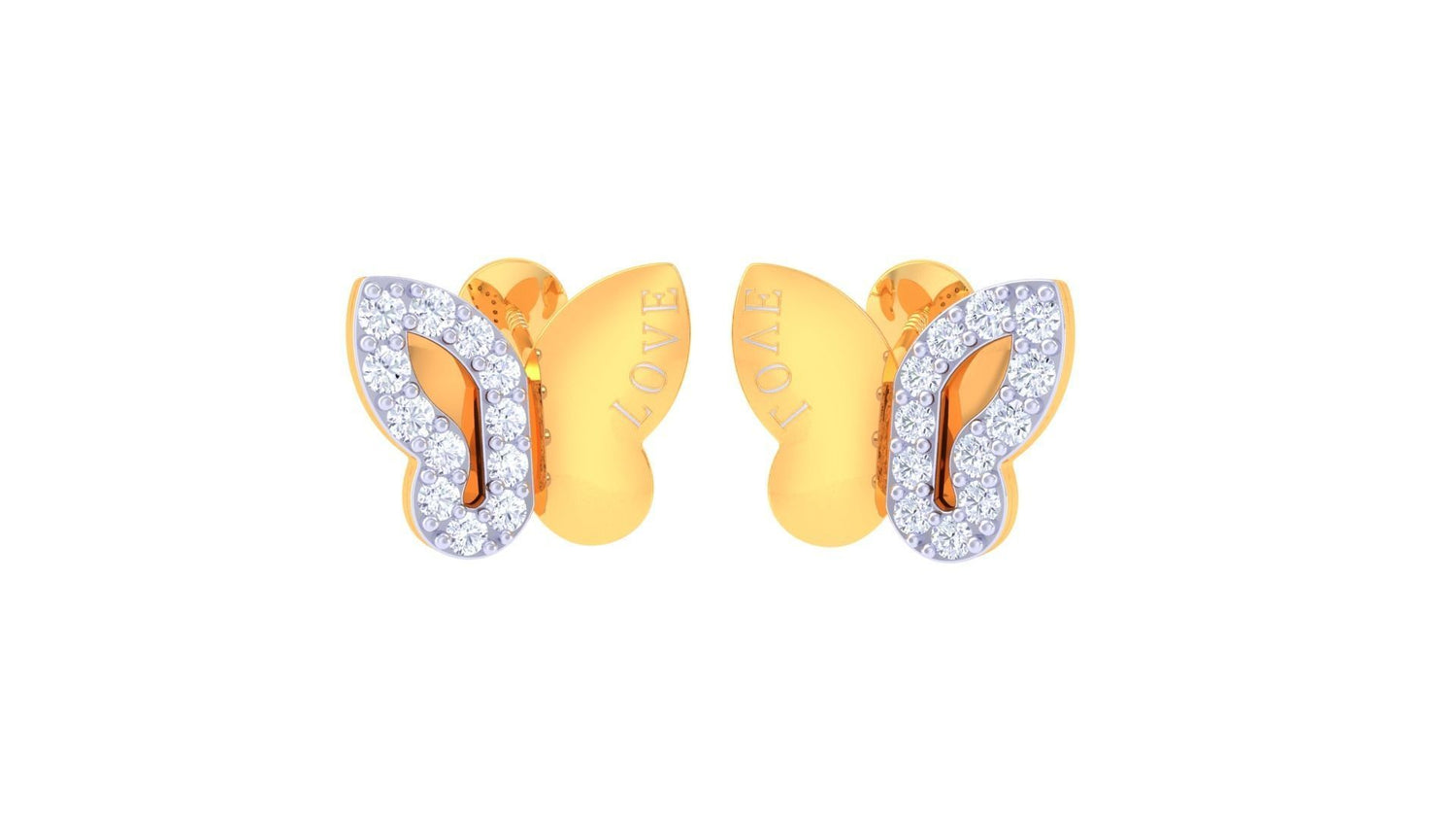 Spinelle Summer Diamond Kids Earring