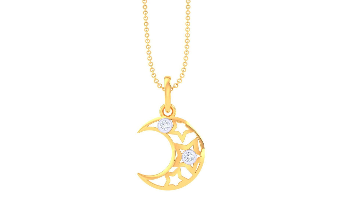 Spinelle Marley Diamond Kids Pendant