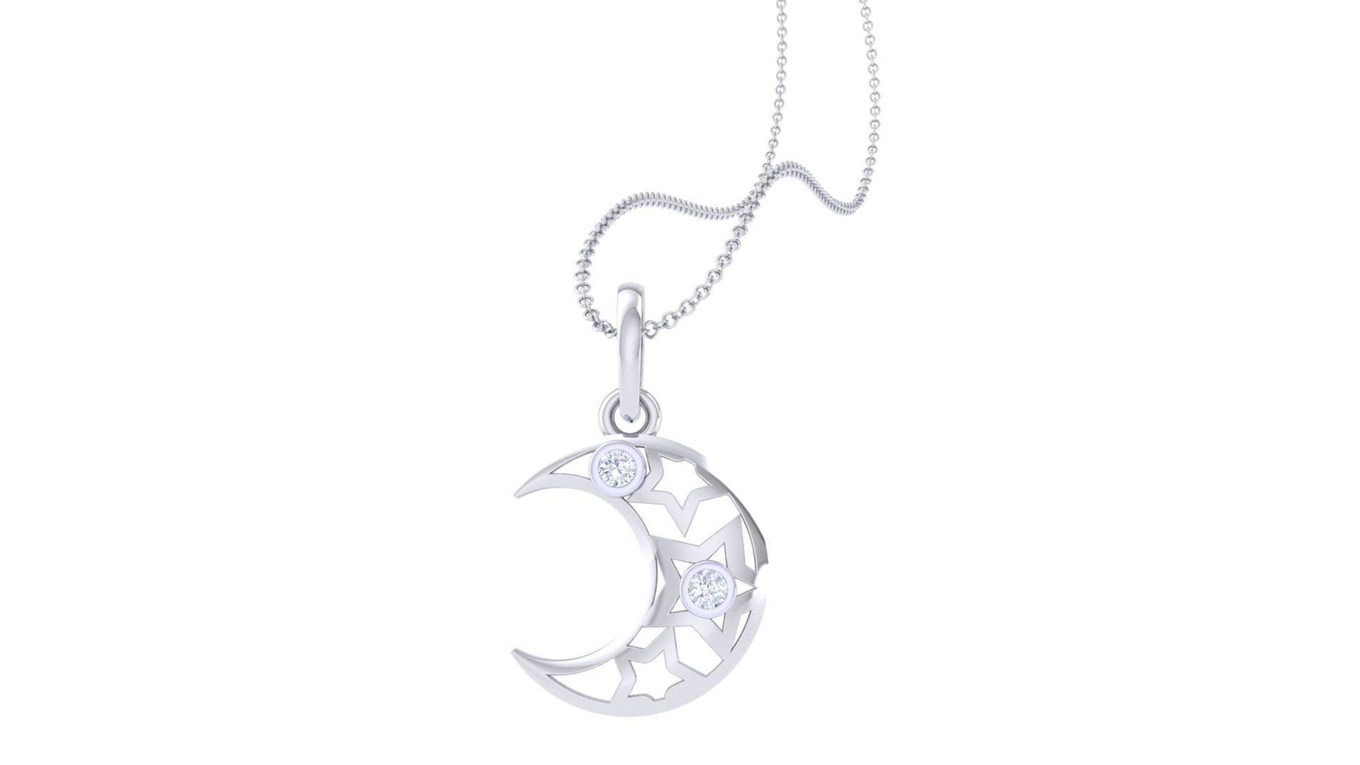 Spinelle Marley Diamond Kids Pendant