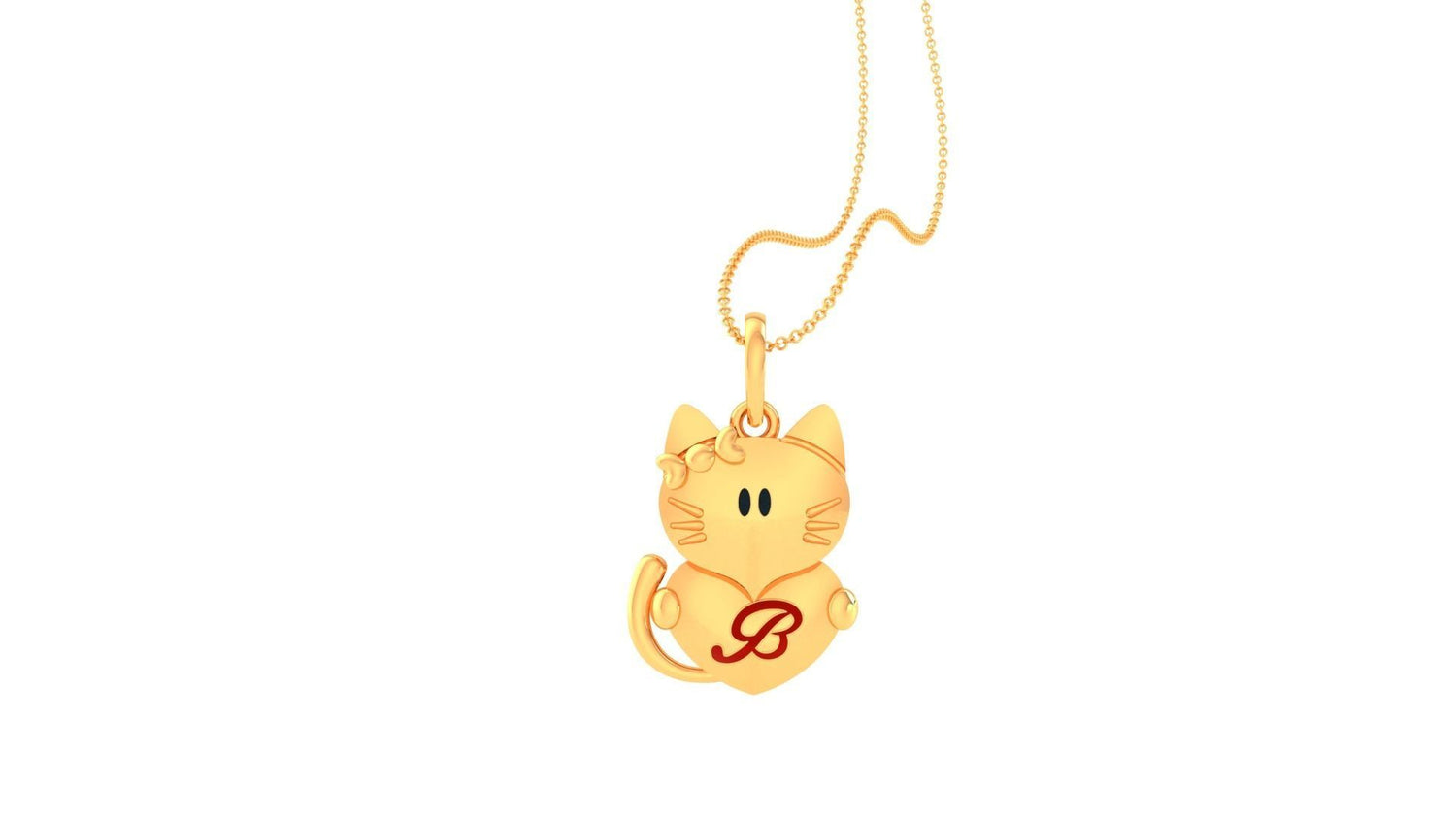 Spinelle Alaina Diamond Kids Pendant