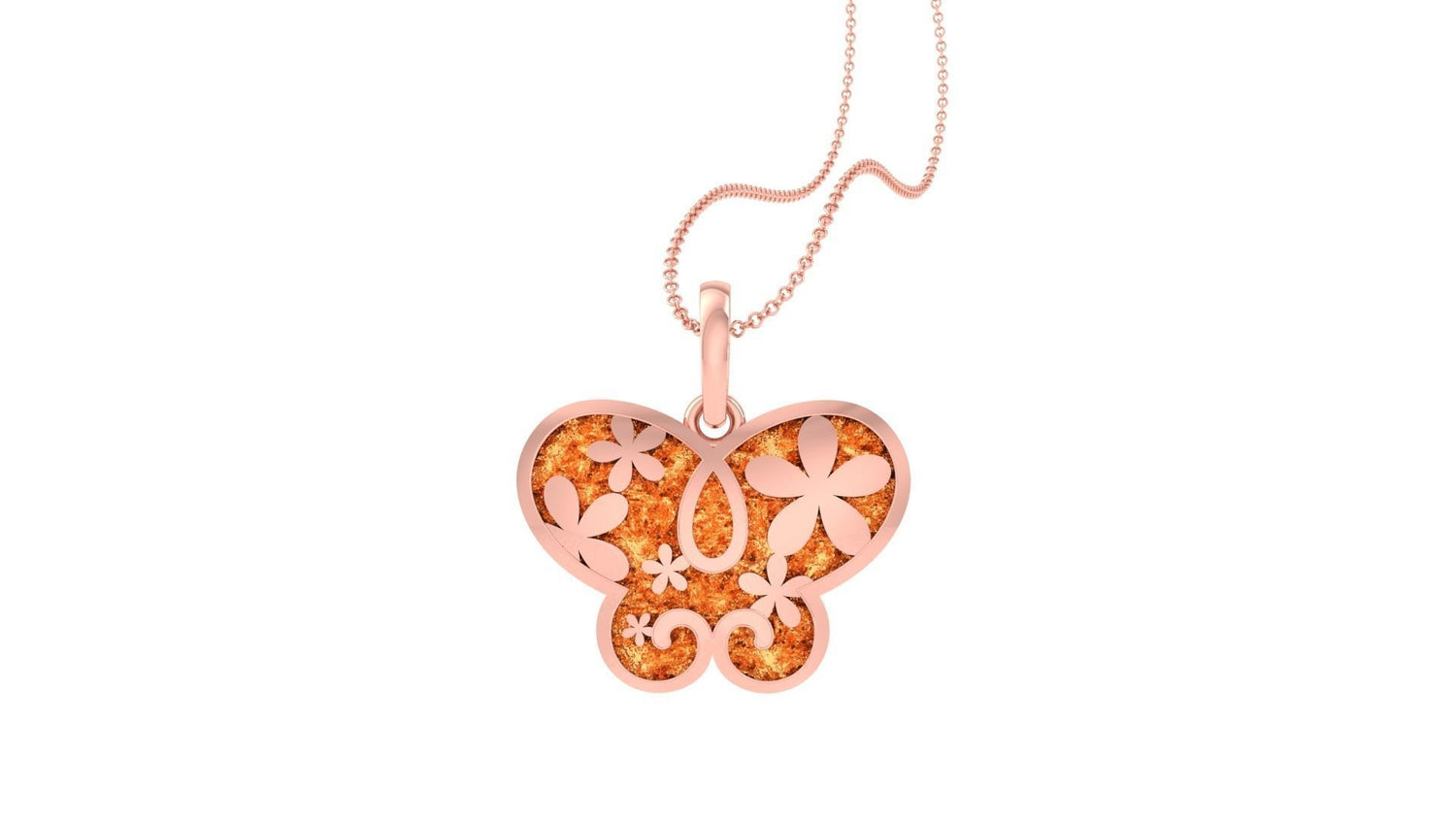 Spinelle Paige Diamond Kids Pendant