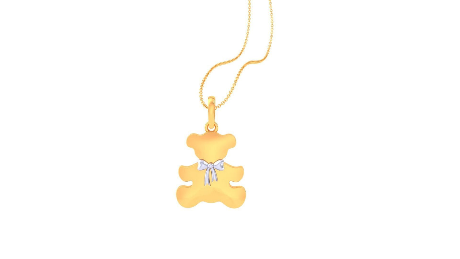 Spinelle Rowan Diamond Kids Pendant