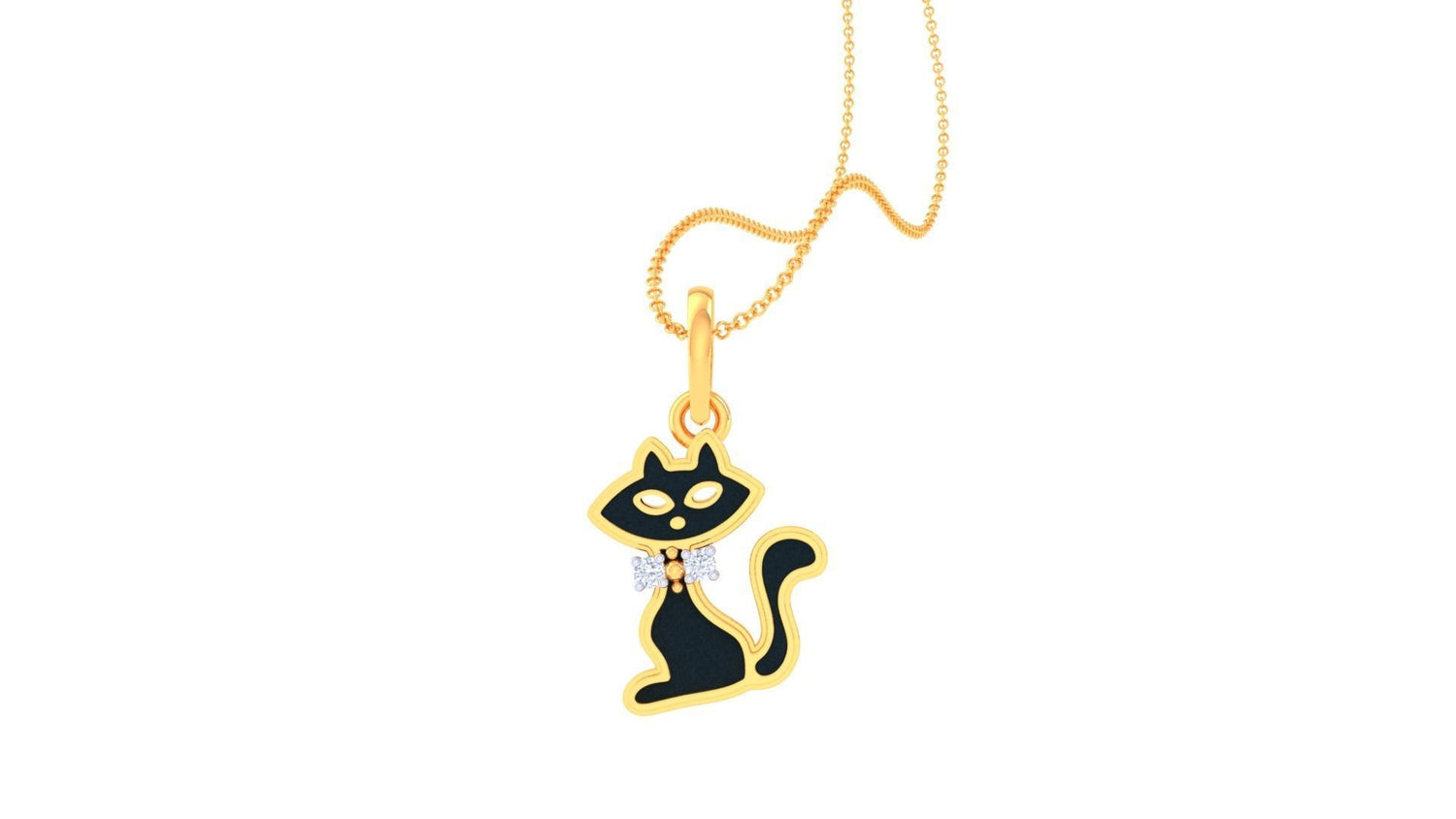 Spinelle Payton Diamond Kids Pendant