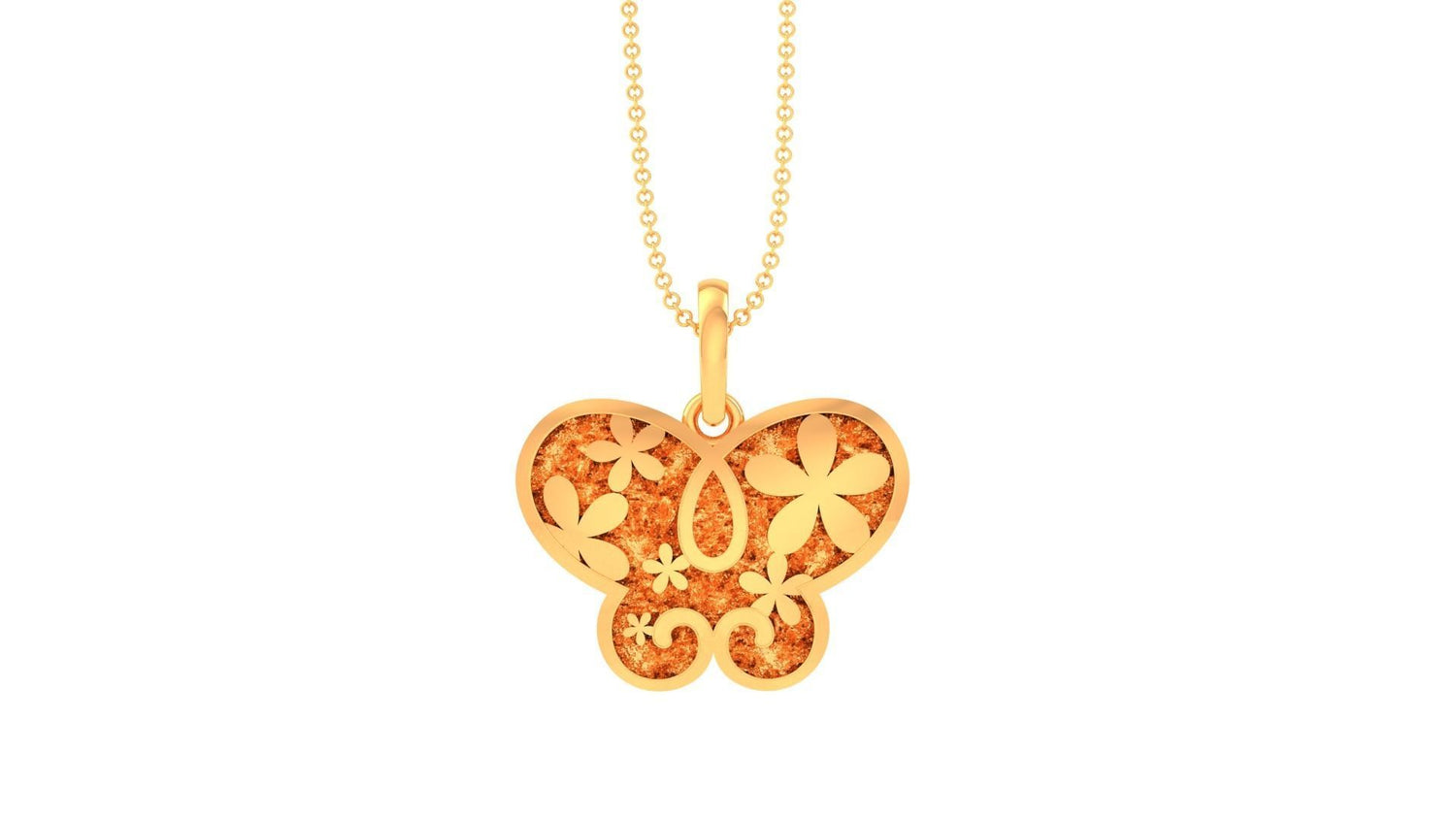 Spinelle Paige Diamond Kids Pendant