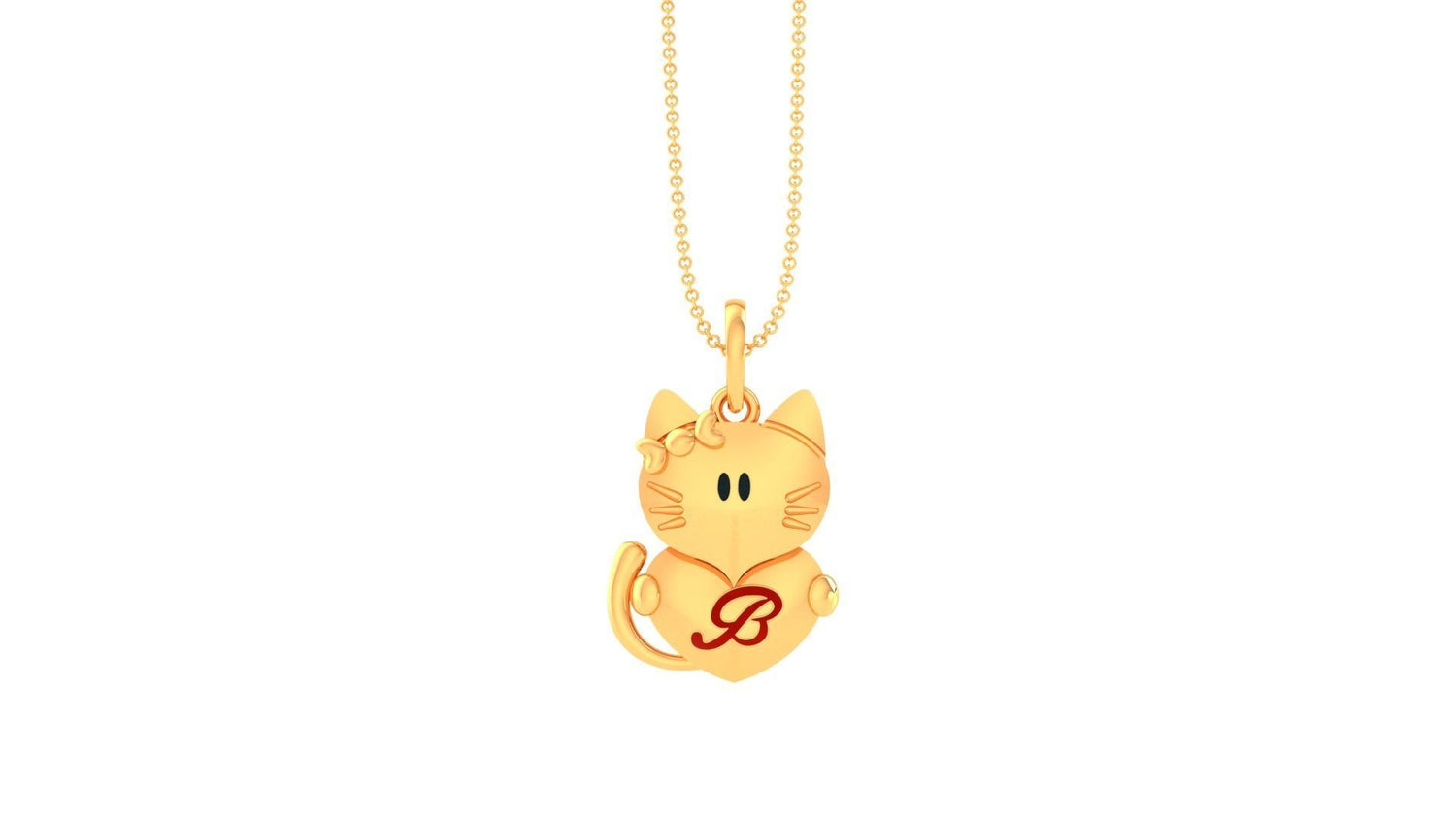 Spinelle Alaina Diamond Kids Pendant