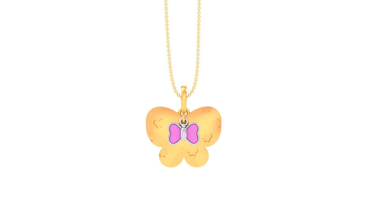 Spinelle Mariah Diamond Kids Pendant