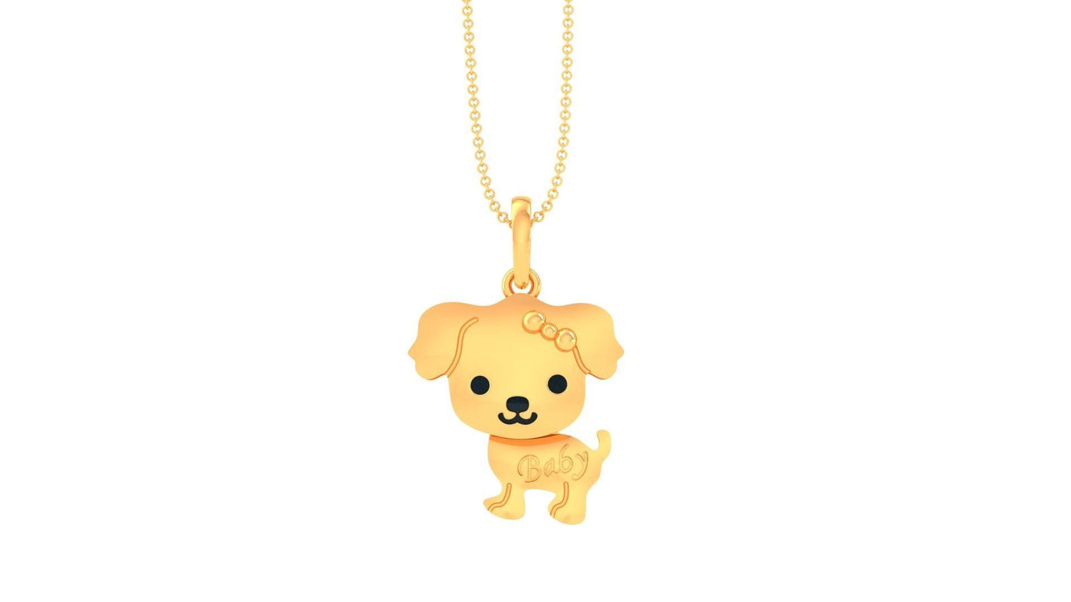 Spinelle Mckenzie Diamond Kids Pendant