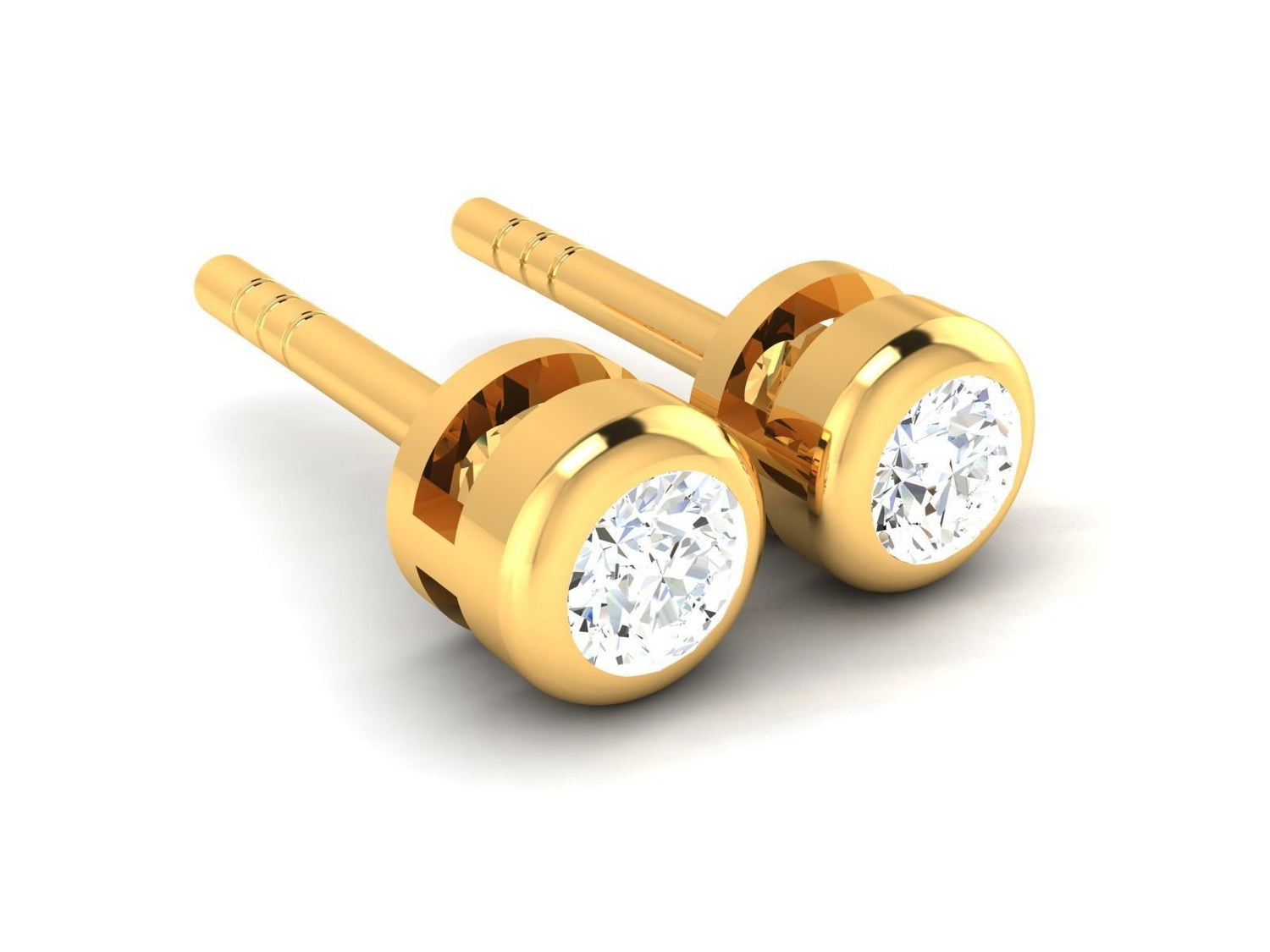 Spinelle Lilliana Diamond Earrings