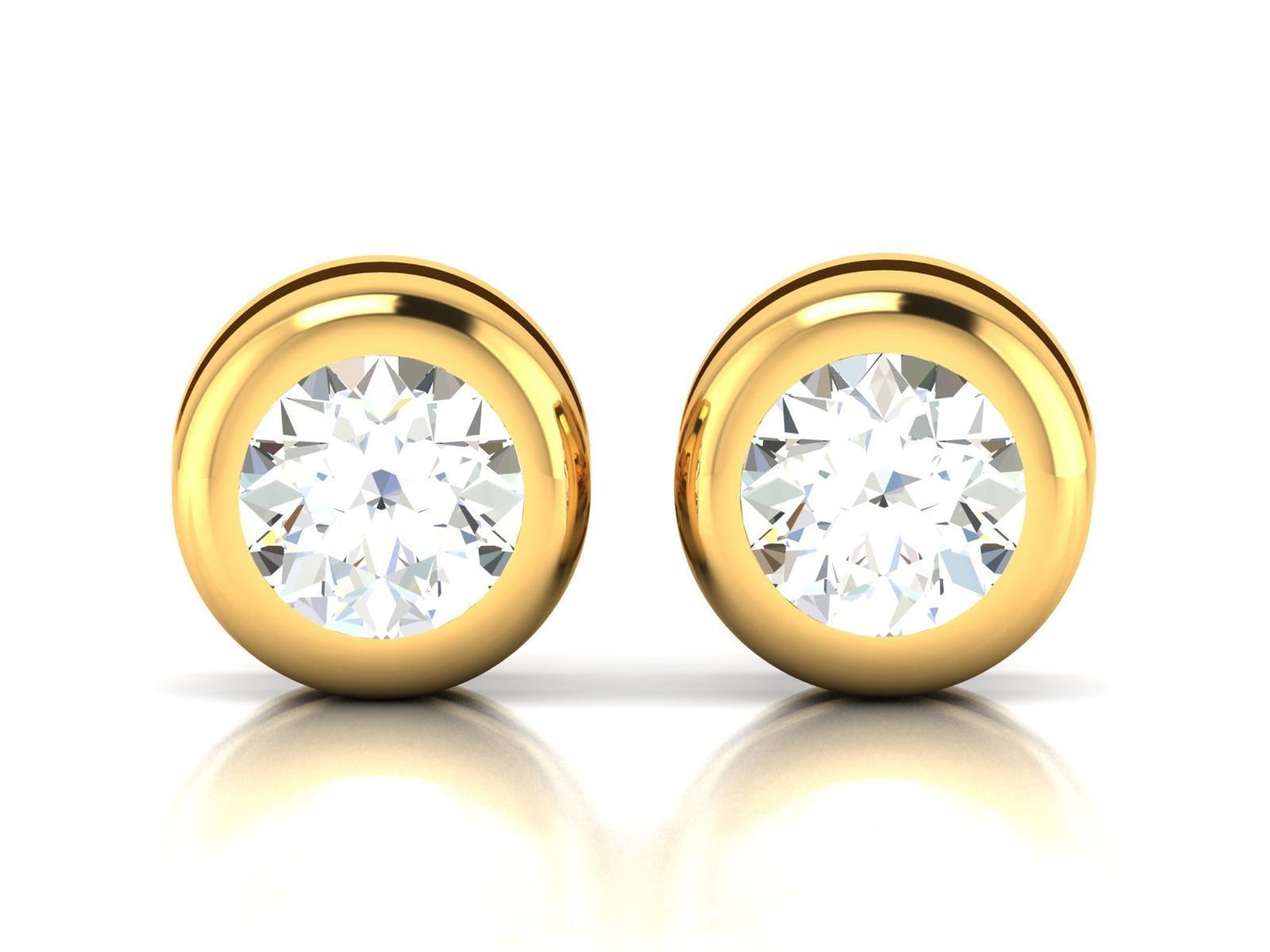 Spinelle Lilliana Diamond Earrings