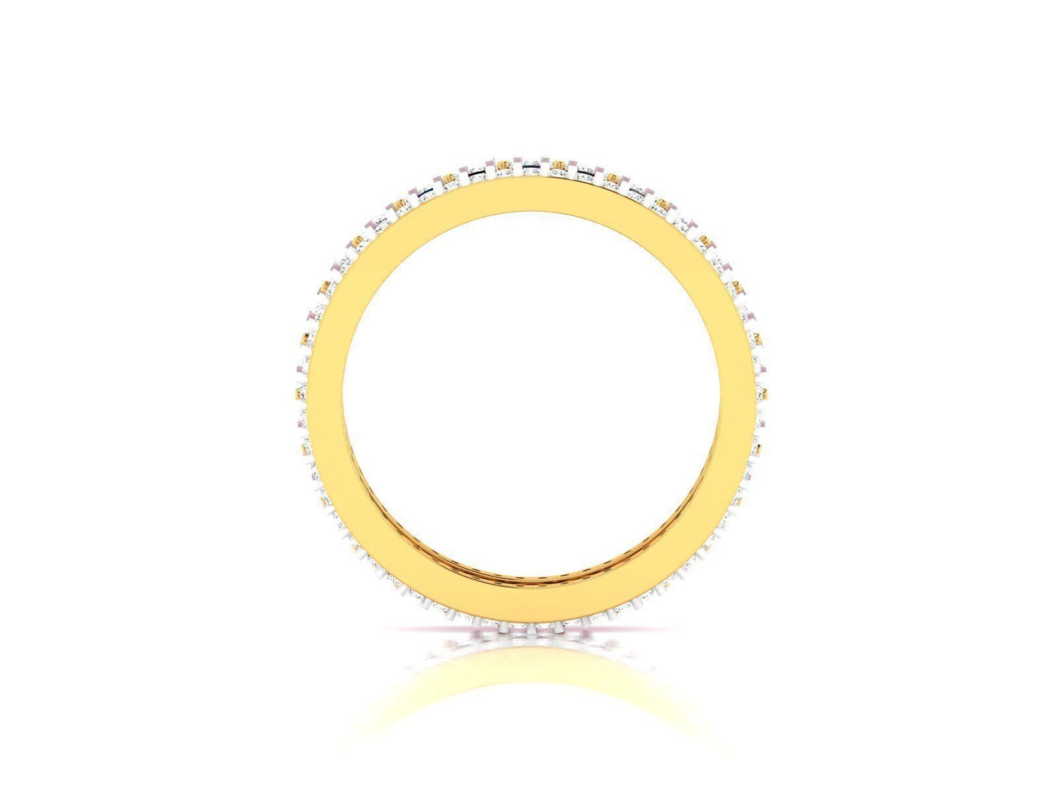 Spinelle Charlotte Diamond Ring