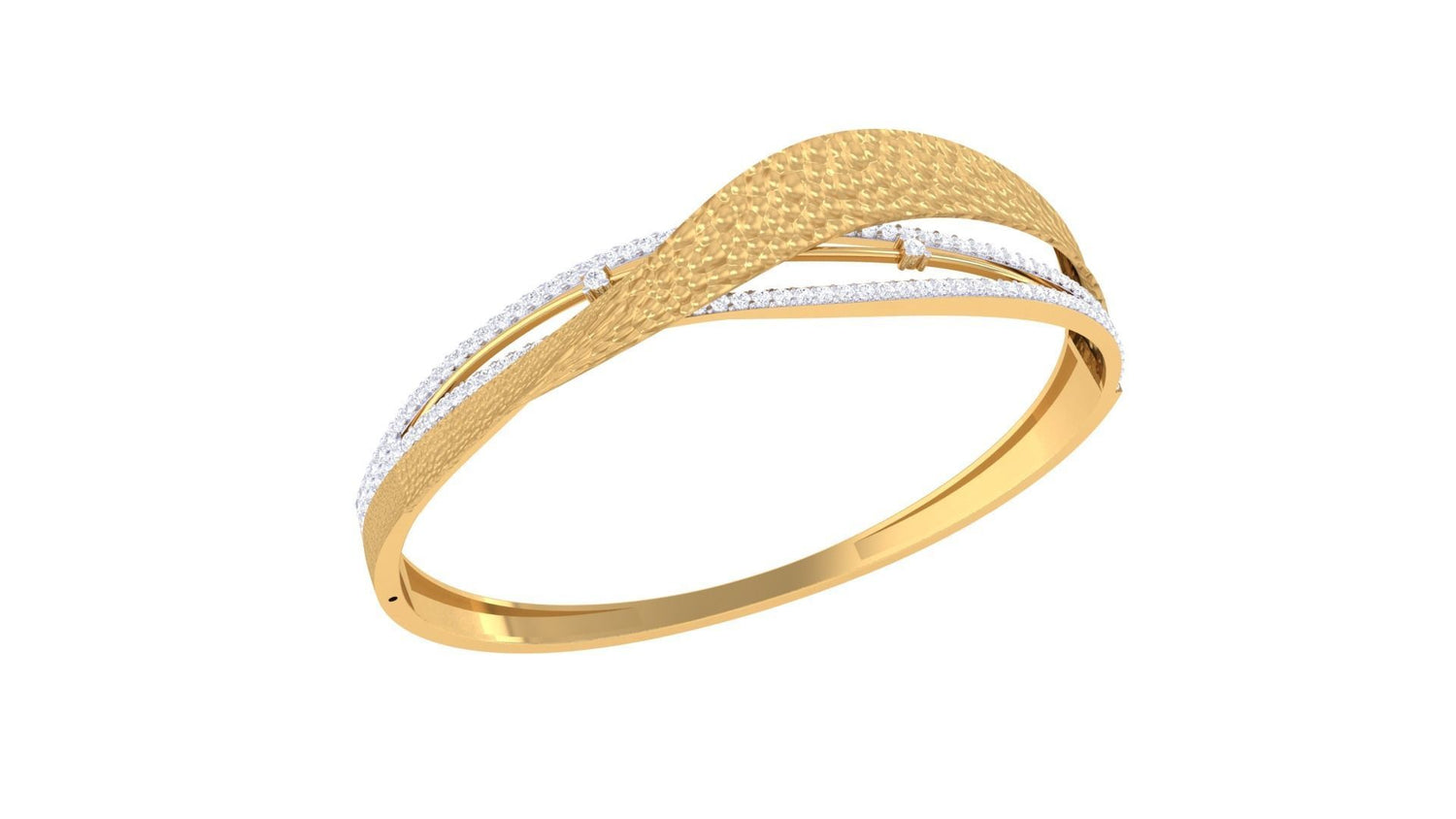 Spinelle Samantha Diamond Bracelet