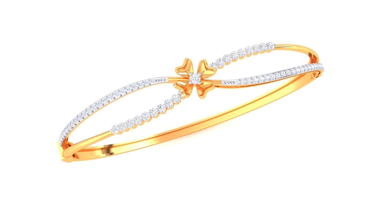 Spinelle Isabella Diamond Bracelet