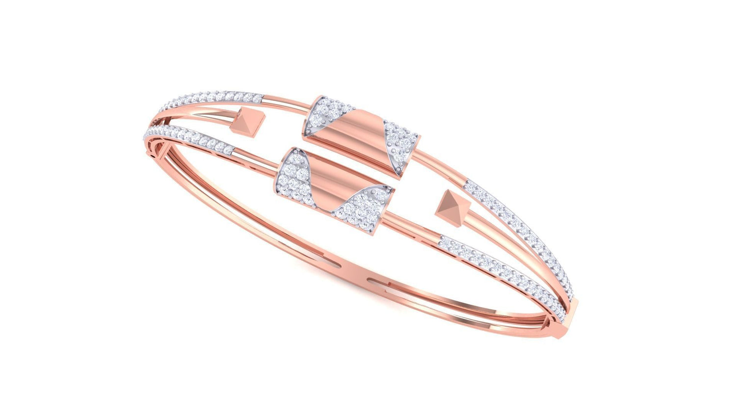 Spinelle Lorelei Diamond Bracelet