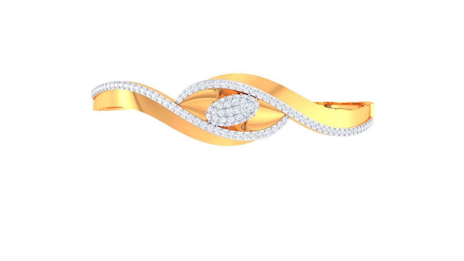 Spinelle Lucinda Diamond Bracelet