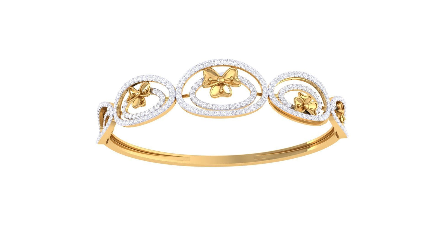 Spinelle Anais Diamond Bracelet