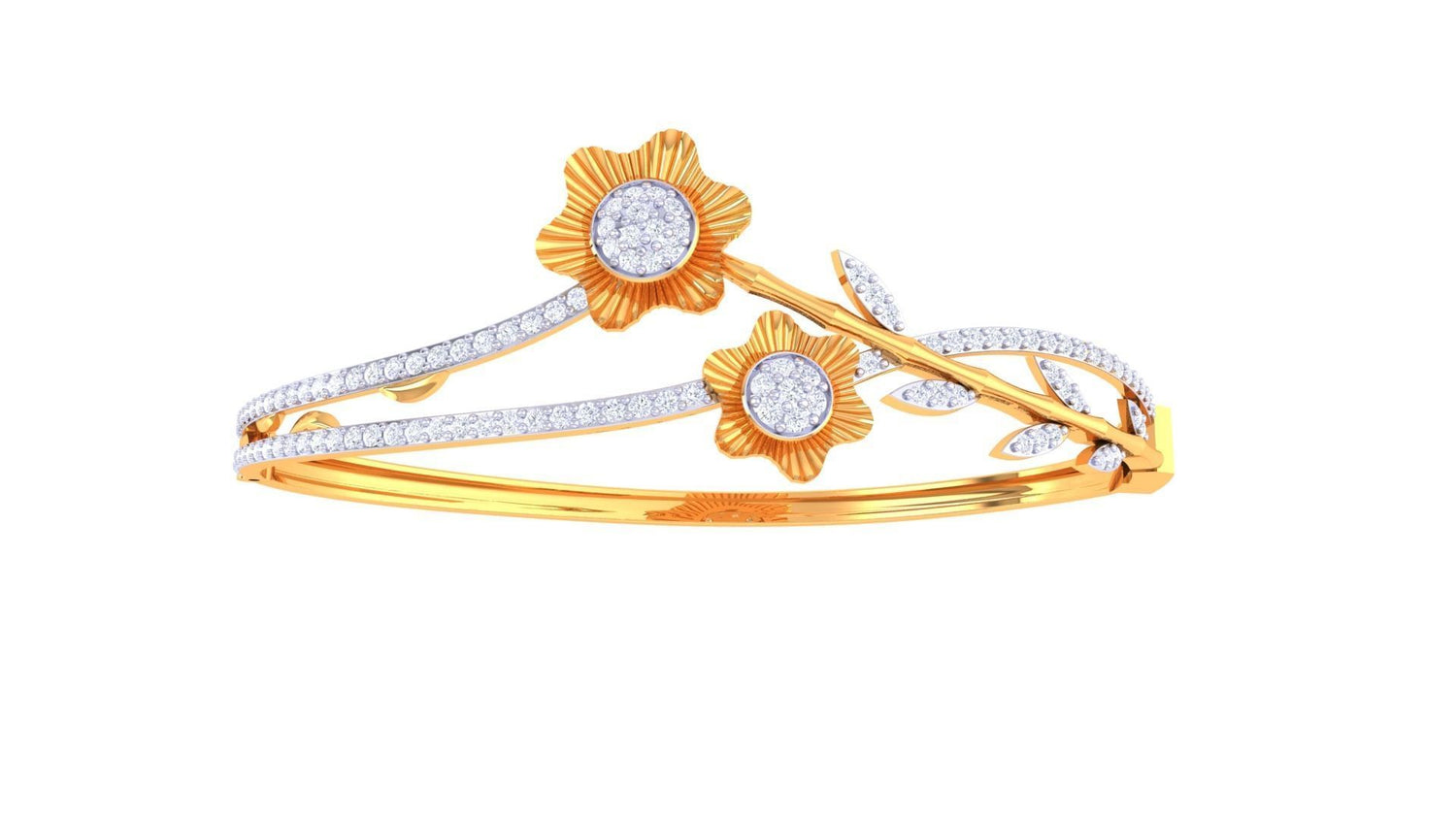 Spinelle Artemis Diamond Bracelet