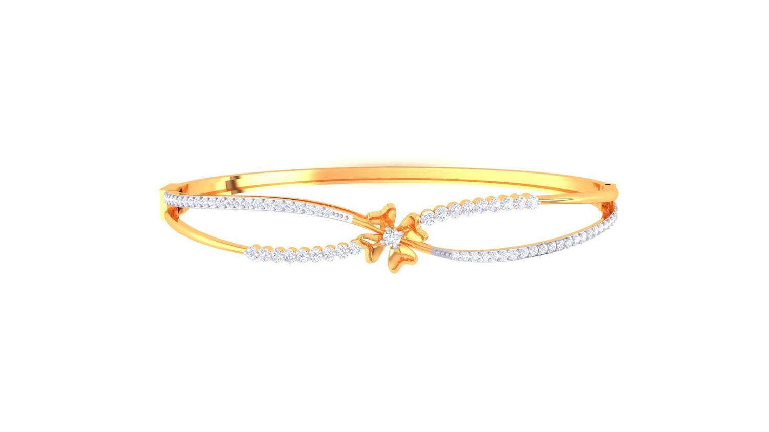 Spinelle Isabella Diamond Bracelet