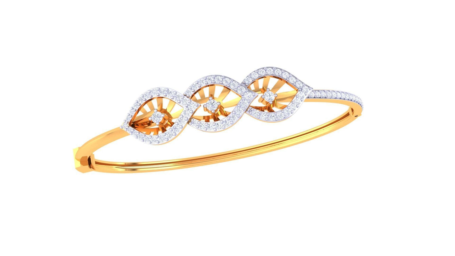 Spinelle Bernice Diamond Bracelet