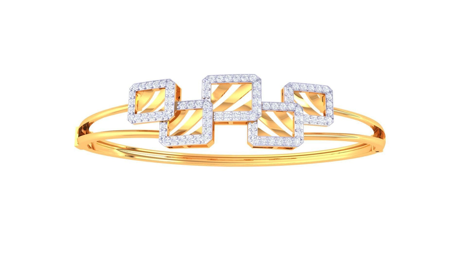 Spinelle Beatrice Diamond Bracelet