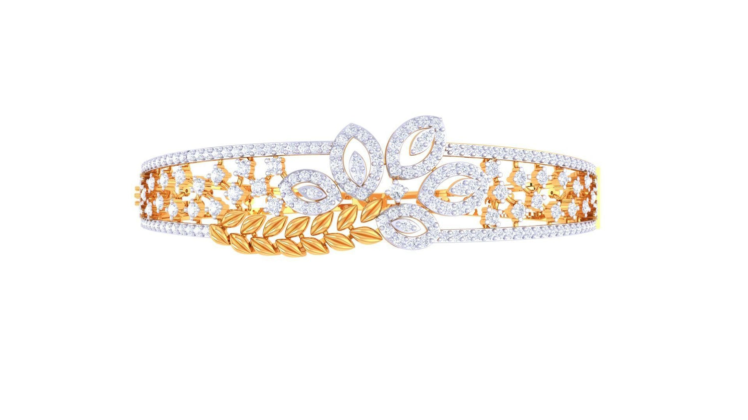 Spinelle Bijou Diamond Bracelet